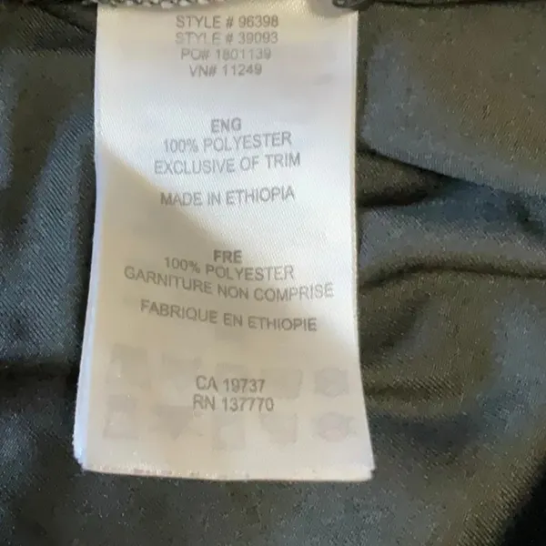 ELEVATE Black Size L - Image 4