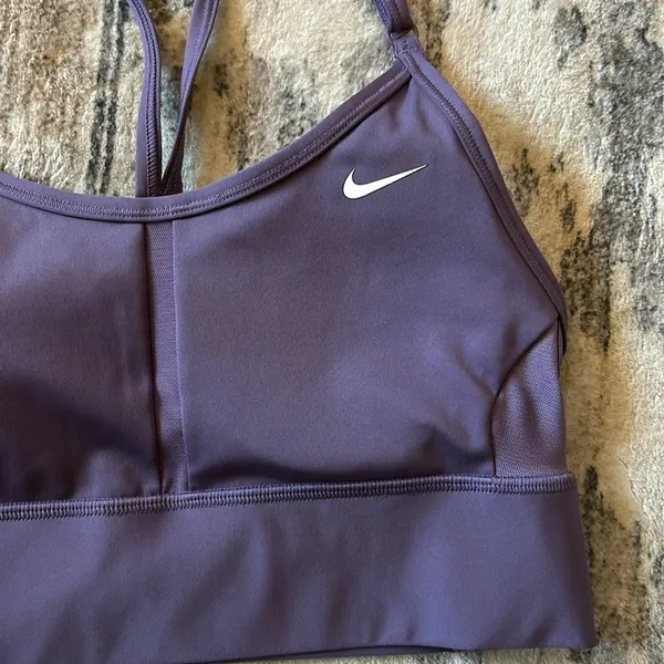 Nike Sport (B17) Bra WITH PADS NWOT SIZE S - Image 2