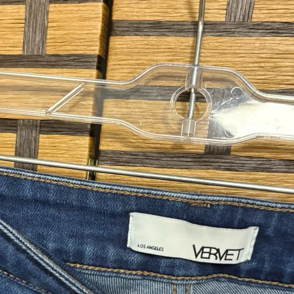 Vervet‎ Skinny Jeans Size 18 - Image 6