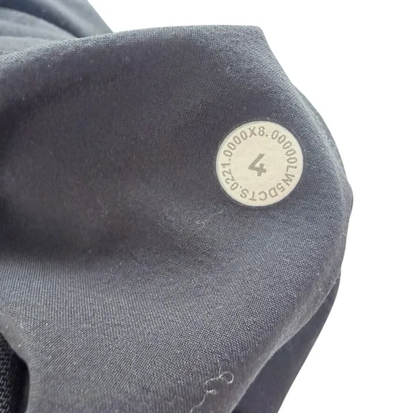 Lululemon Stretch High-Rise Jogger Camo Black Grey Size 4 Luxtreme Trouser Pant - Image 6