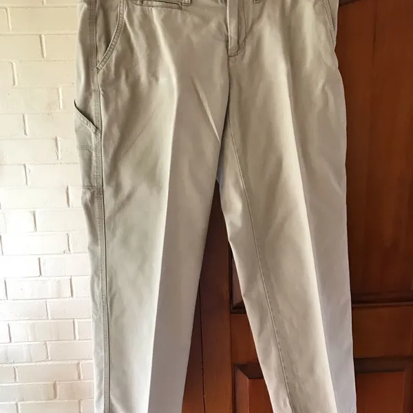 Gap  chinos light tan size 4 - Image 5