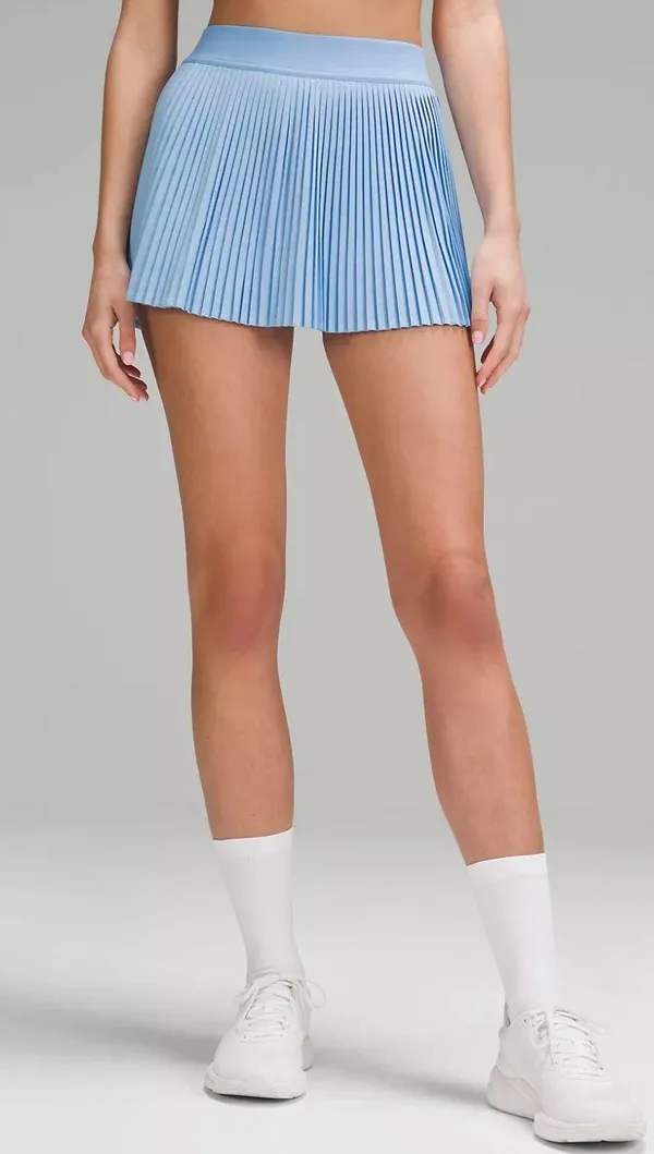 Lululemon Varsity High-Rise Pleated Tennis Skirt - Image 2