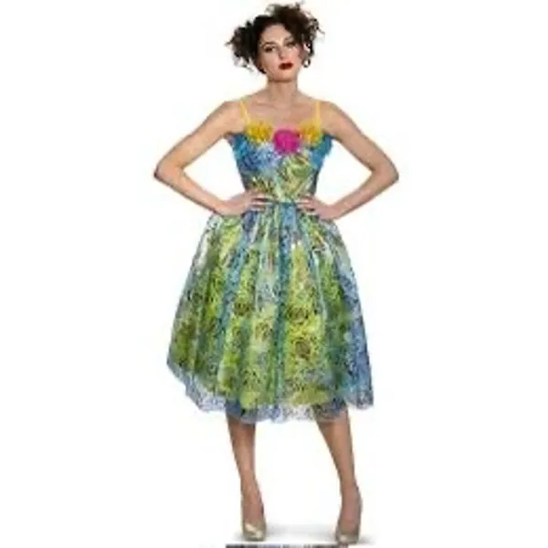 NIB Disney Cinderella Live Action Drisella Tremaine Stepsister Adult Costume L - Image 2
