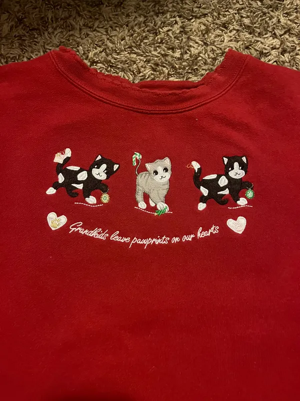 Vintage Crewneck Size Xs - Image 2