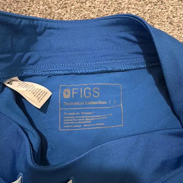FIGS Scrub Pants - Image 2
