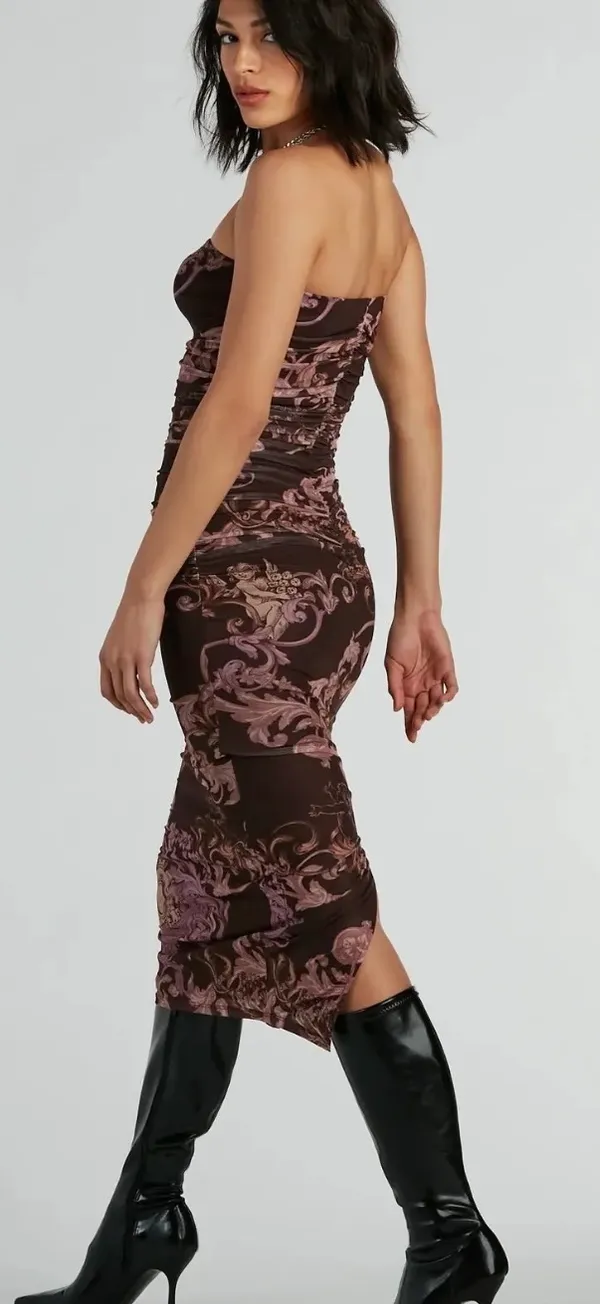 Windsor Dress - Image 4