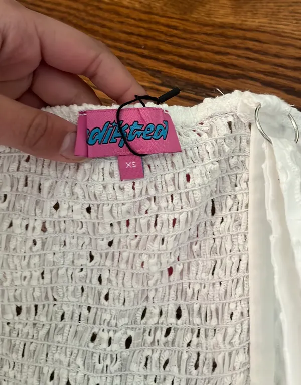 Edikted Mini Dress - Image 2