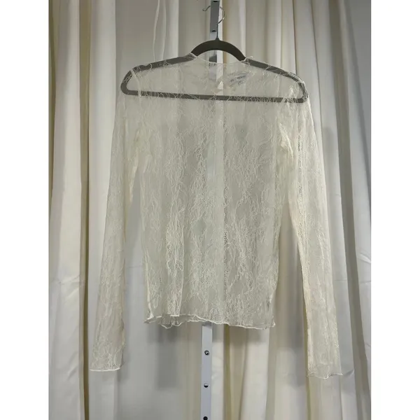 We wore what top Size XS - Image 2