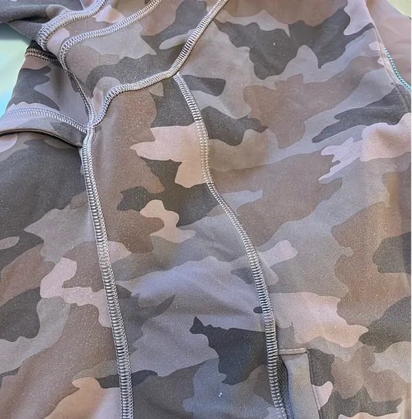 Lululemon Scuba Full-Zip - Image 3