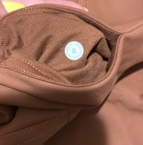 Lululemon Leggings Wunder Under - Image 4