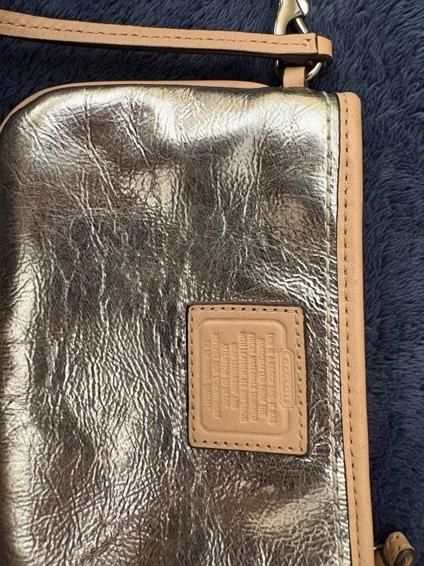 Coach Wristlet - Image 2