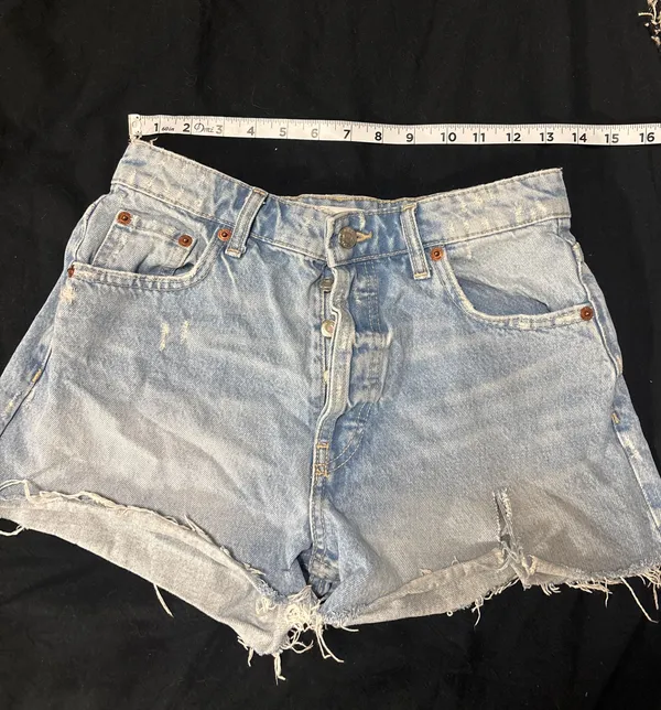ZARA Denim Jean - Image 4