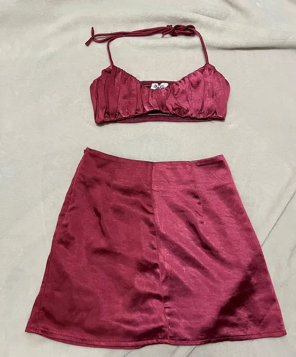 Princess Polly Set Two-Piece Skirt - Image 2