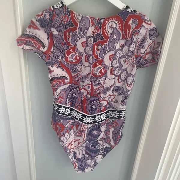 Free People Place To Be Bodysuit - Image 2