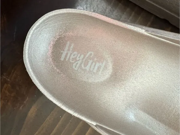 Corky hey girl floatie sandals Size 7 - Image 2
