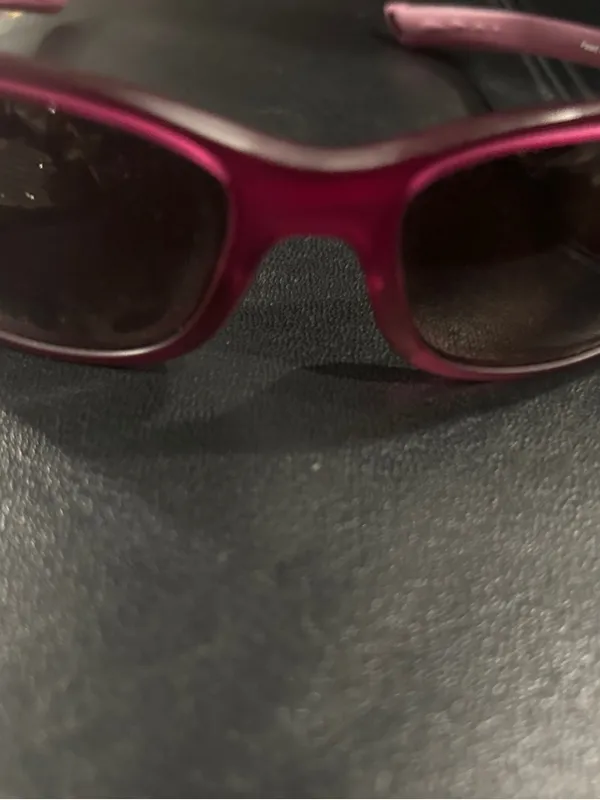 Costa Women's Burgundy Frame Sunglasses with Tinted Lenses - Image 7