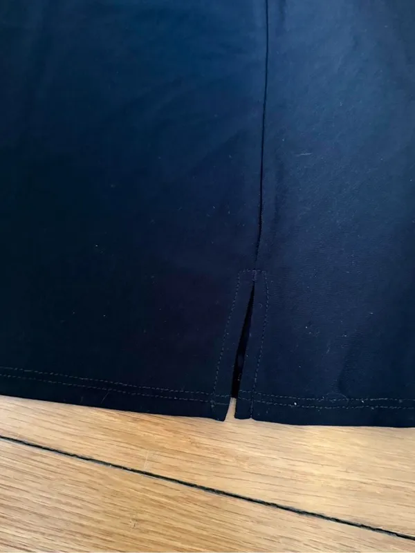 Windsor black mini skirt. Size XS. - Image 3