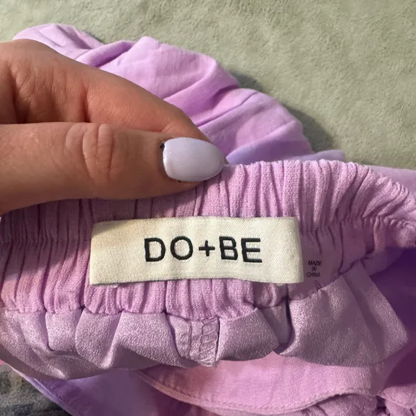 DO+BE Skirt - Image 2