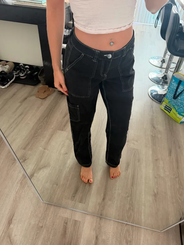 Garage Dani Carpenter Pants Cargo - Image 3