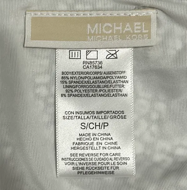 Michael Kors Bikini Set - Image 2
