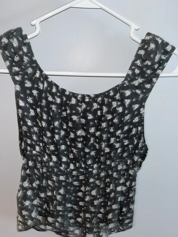 Floral Open Top Multi - Image 2