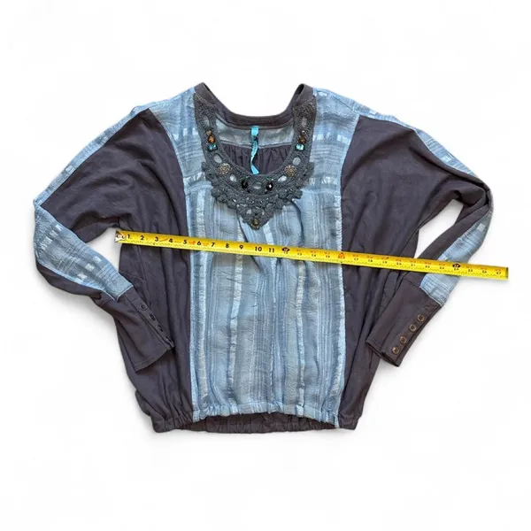 free people boho blouse - Image 7
