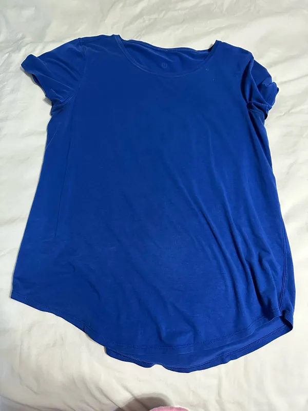 Lululemon Love Crew Short Sleeve Tee - Image 4