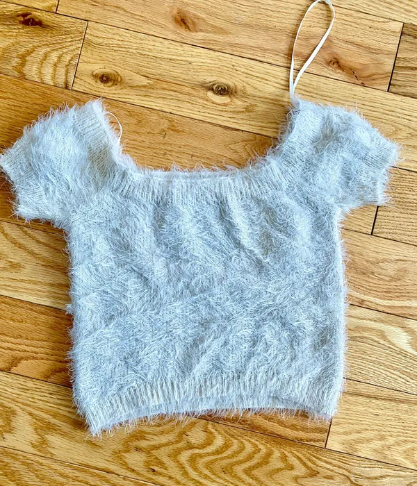 Seek Off The Shoulder Top - Image 4