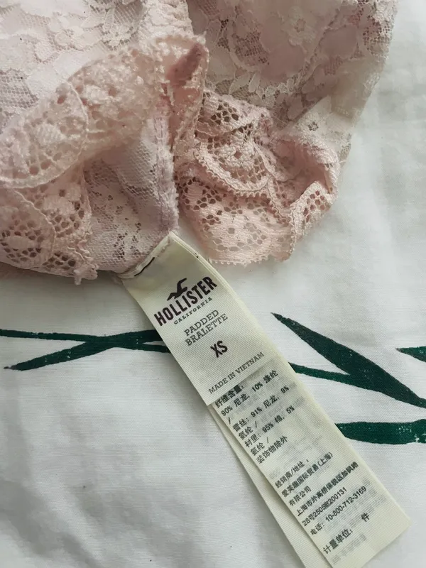 Hollister Bralette - Image 3
