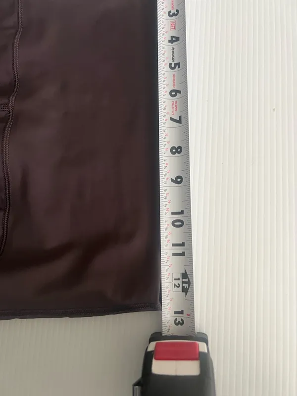 aerie High-Waist Brown Leggings - Image 2