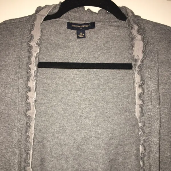 Banana Republic Cardigan - Image 2