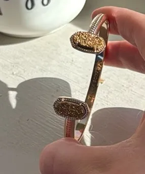 Elton Kendra Scott Cuff Bracelet - Image 4