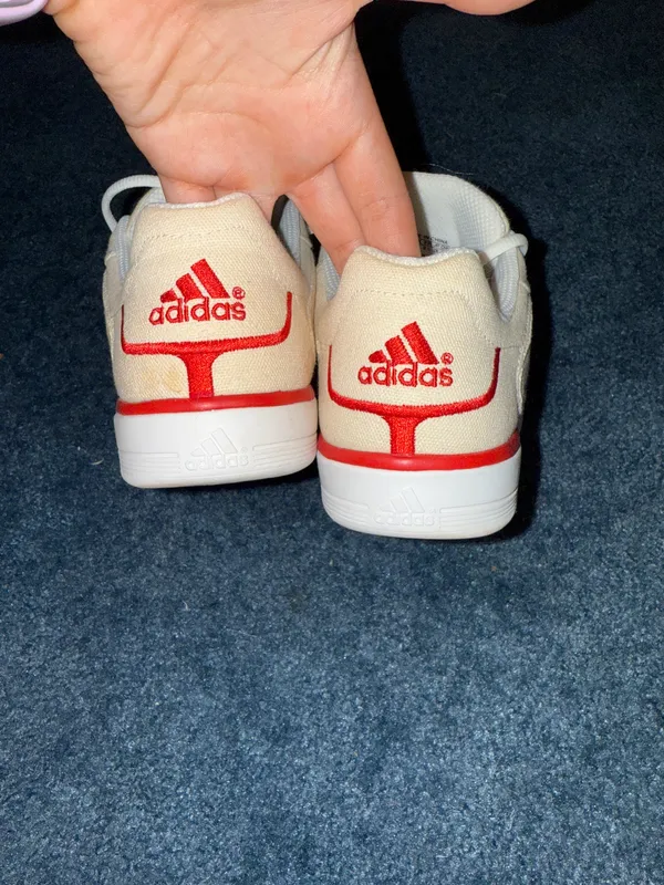 Adidas Pink Gazelle Sneakers - Image 2