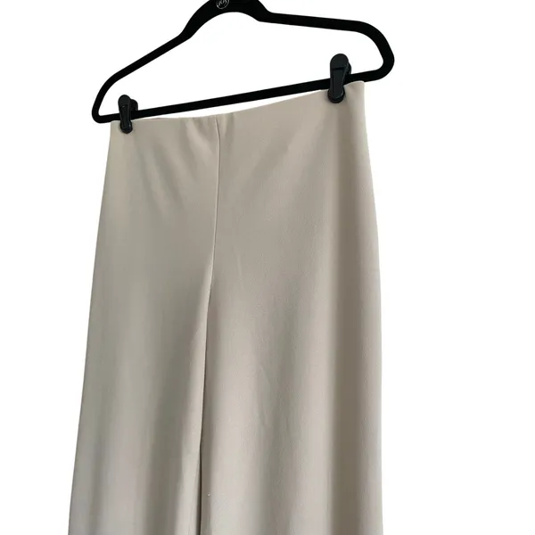 Express High Rise Pull On Cropped Trousers Size Small - Image 2