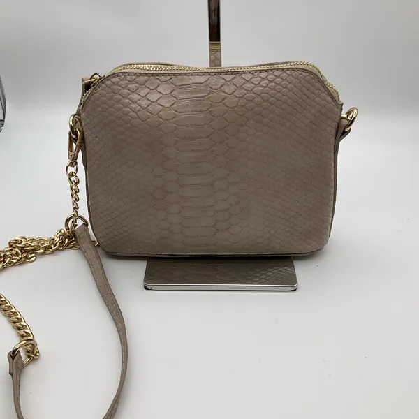 Madison‎ West Faux Snakeskin Crossbody - Image 2