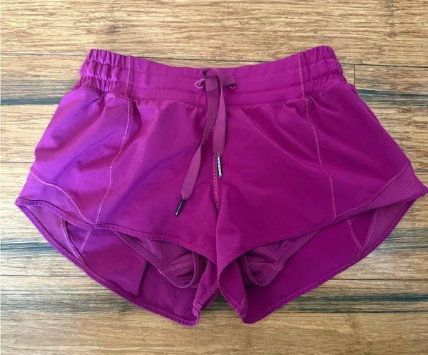 Lululemon hotty hot shorts - Image 2