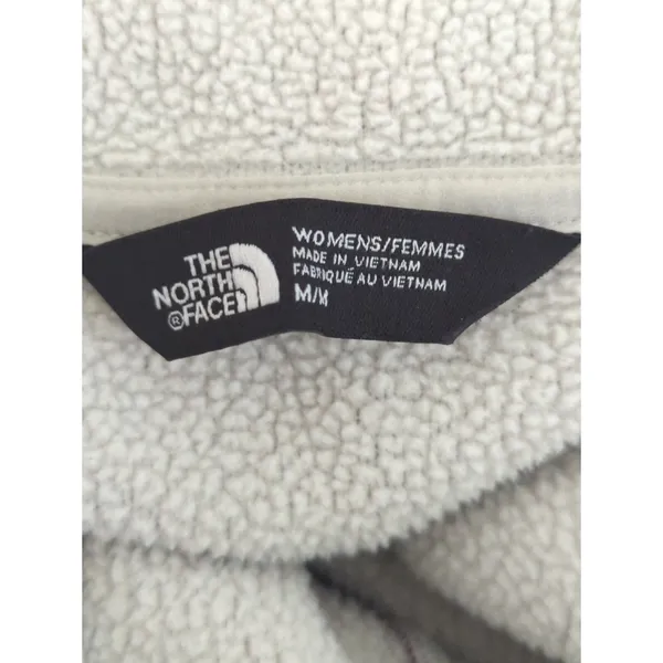 The North Face Mattea Parka Fig‎ Heather Hooded Full Zip Jacket Women's MED - Image 6