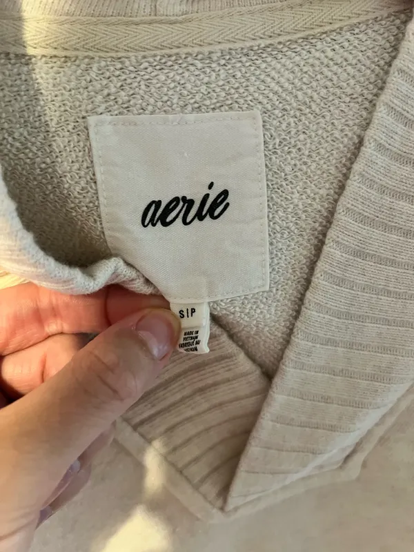 Aerie Pullover Sweater - Image 2