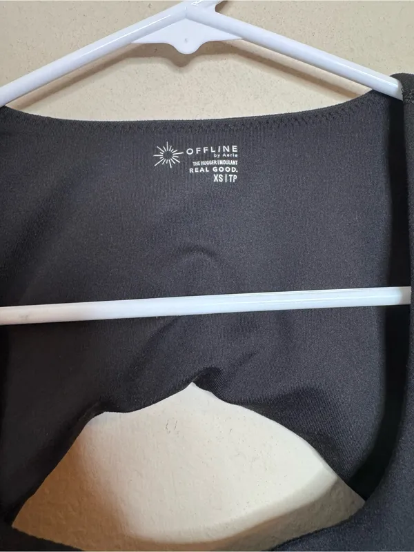 Offline x Aerie The Hugger Cross-Back Jumpsuit - Image 3