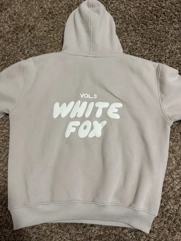 White Fox Boutique Hoodie - Image 2