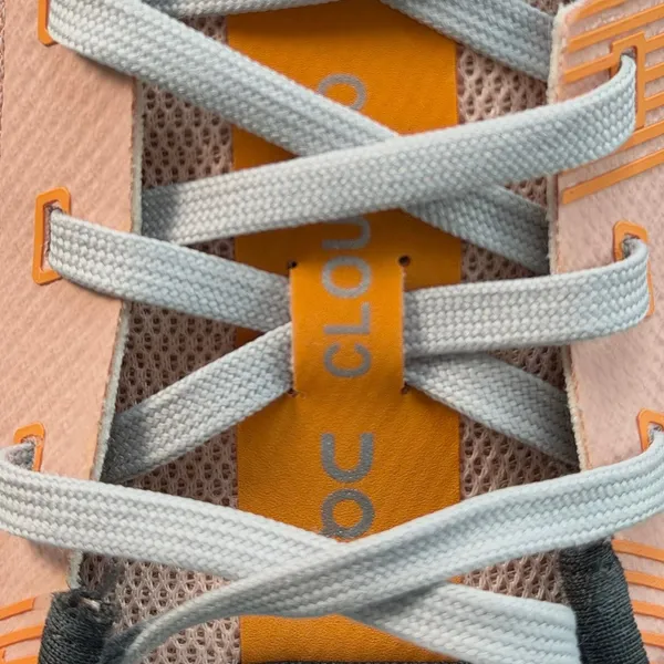 On Cloud Cloudgo Running Sneakers Shoes Athletic Gym Orange Black 10.5 - Image 12
