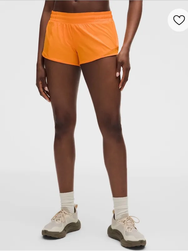 Lululemon Hotty Hot Short 2.5 - Image 6