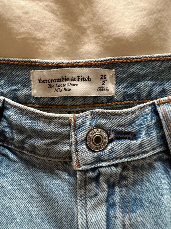 Abercrombie Shorts - Image 2