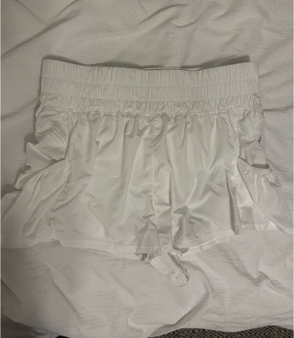 Free People Movement Get Your Flirt On Shorts - Image 3
