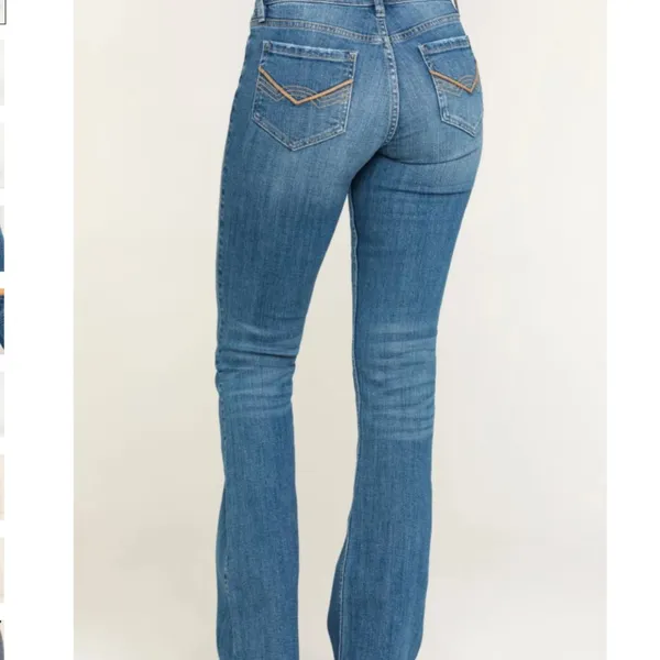 Idyllwind- Rebel Wild Heart Bootcut Denim Jeans - Image 2