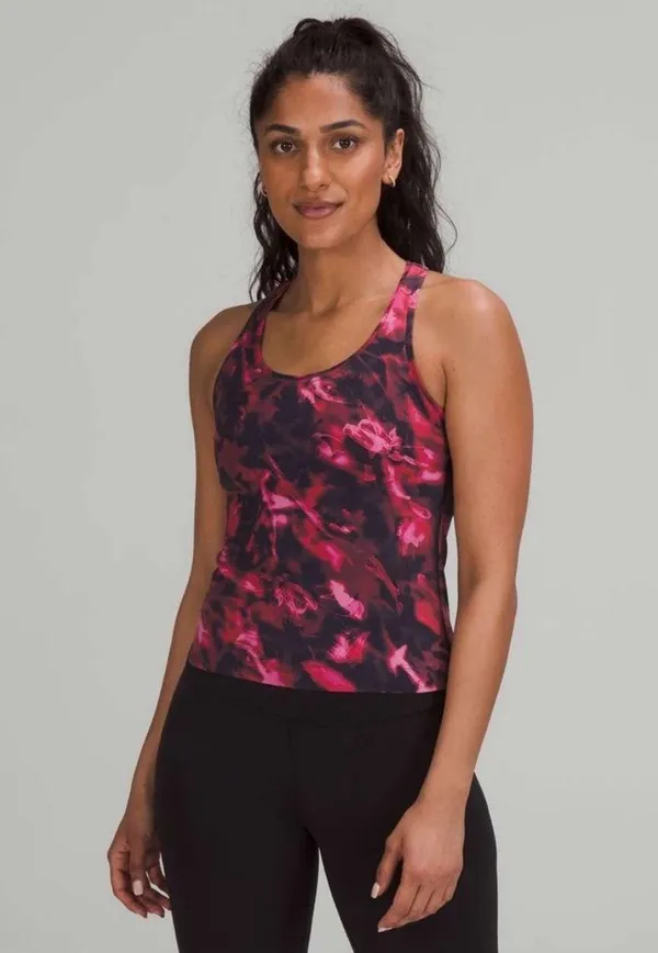 Lululemon Cool Racerback Tank Nulu Tiy Dye - Image 2