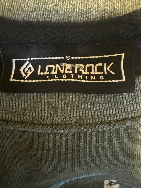 Green Crew Neck - Image 2