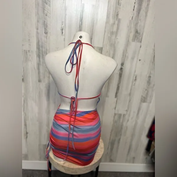 SheIn Backless dress - Image 3