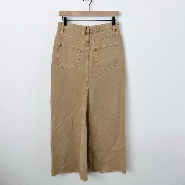 Reformation Tazz Maxi Skirt - Image 3
