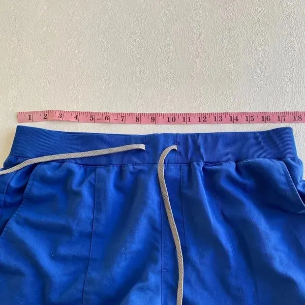 Fabletics Blue Performance Jogger Pants | Women’s XL | Stretch Athletic - Image 5